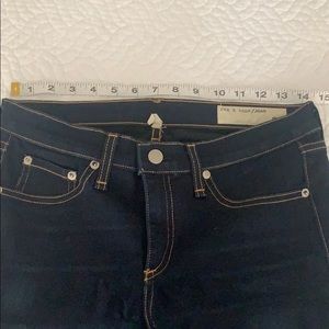 Women’s rag and bone jeans
